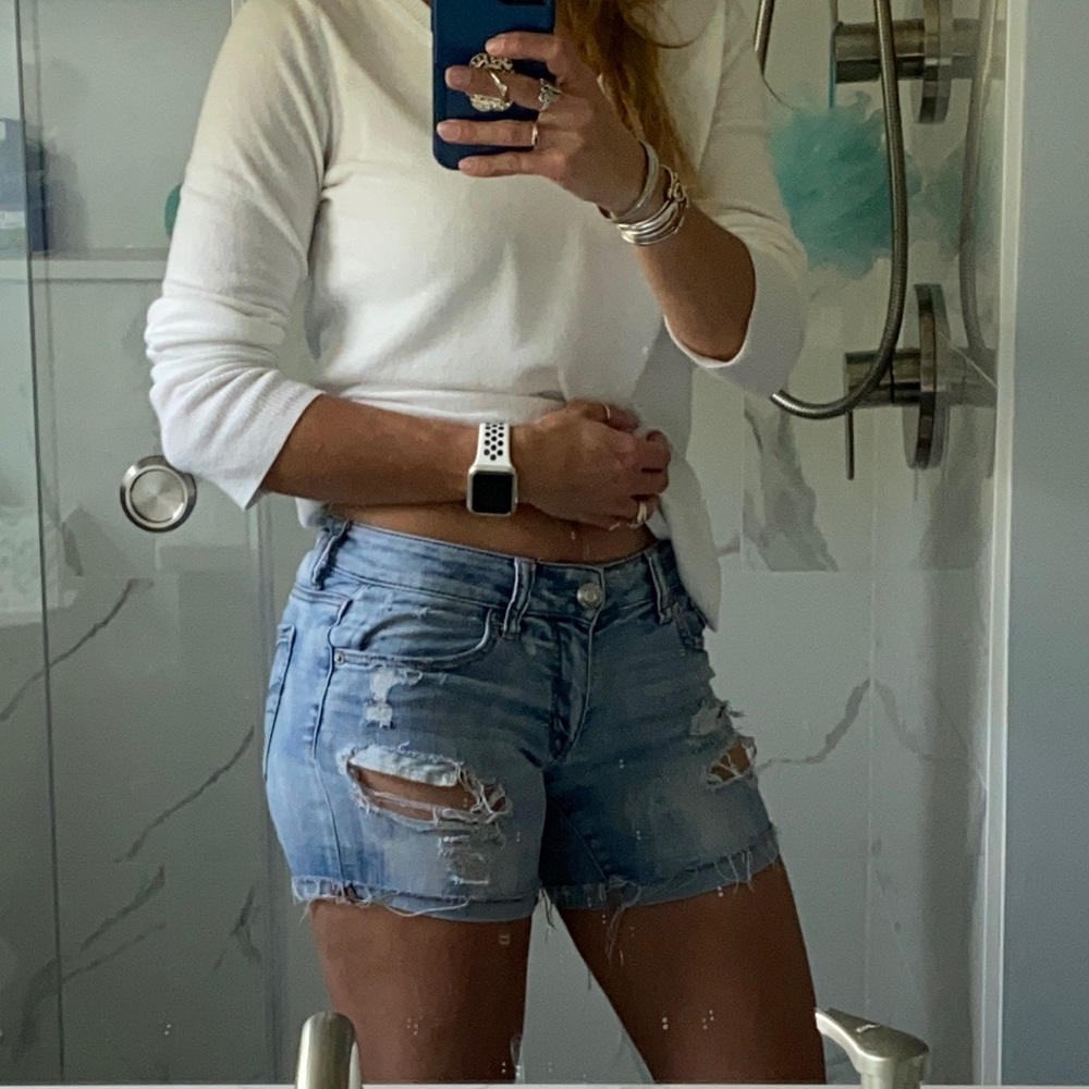 AE MIDI Super Stretch Stretch Shorts